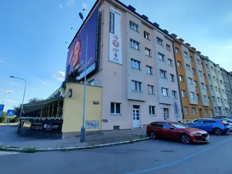 Pronájem bytu 1+kk, Praha - Michle, Jihlavská, 24 m2