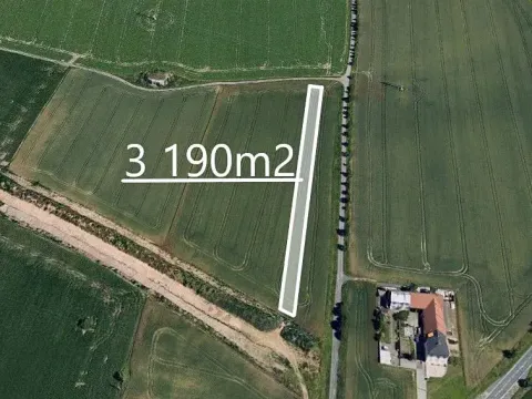 Prodej podílu pole, Opava, 531 m2