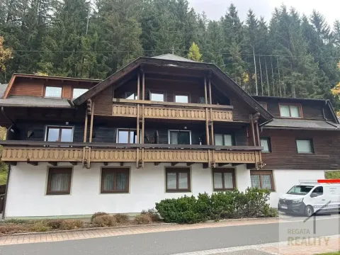 Prodej bytu 1+kk, Patergassen, Rakousko, 18 m2