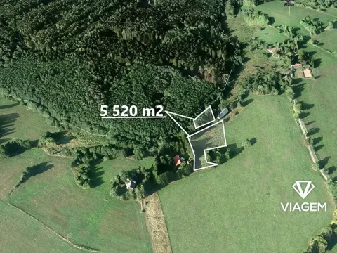 Prodej zahrady, Žacléř, Černá Voda, 5520 m2