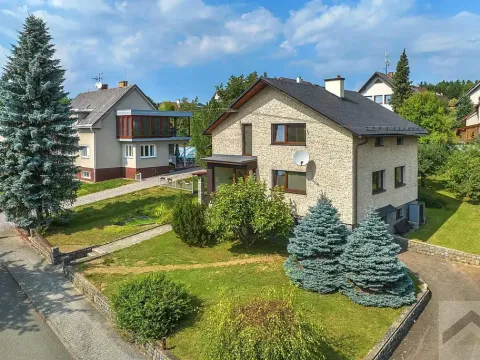 Pronájem rodinného domu, Jablonné nad Orlicí, Strmá, 184 m2