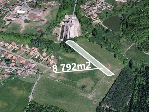 Prodej podílu pole, Velké Popovice, 1099 m2