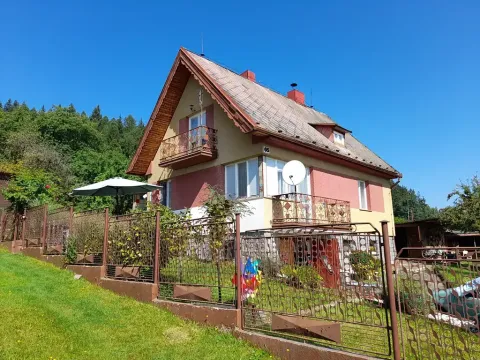 Prodej rodinného domu, Nalžovské Hory, 133 m2