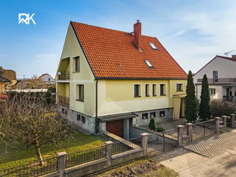 Prodej rodinného domu, Veltruby, Nová, 235 m2