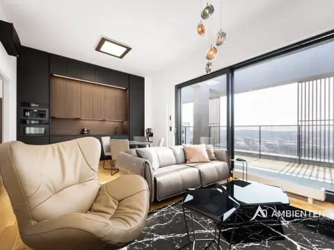 Prodej bytu 2+kk, Praha - Vysočany, Oktábcových, 72 m2