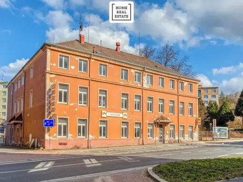 Prodej ubytování, Karlovy Vary, Studentská, 1886 m2