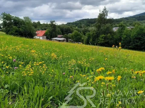 Prodej pozemku, Sušice - Záluží, 2272 m2