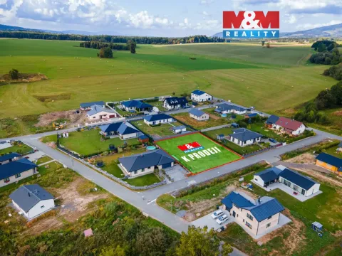 Prodej rodinného domu, Červená Voda, 76 m2