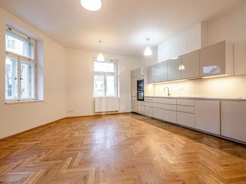 Prodej bytu 3+kk, Praha - Žižkov, Bořivojova, 82 m2