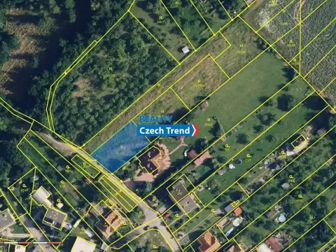 Prodej pozemku pro bydlení, Přerov, 4142 m2