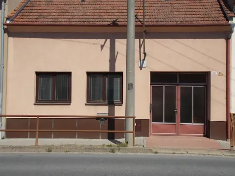 Prodej rodinného domu, Vyškov, Palackého, 48 m2