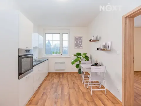 Prodej bytu 1+1, Šumperk, Banskobystrická, 38 m2