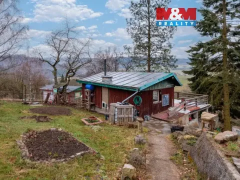 Prodej chaty, Šemnice - Pulovice, 65 m2