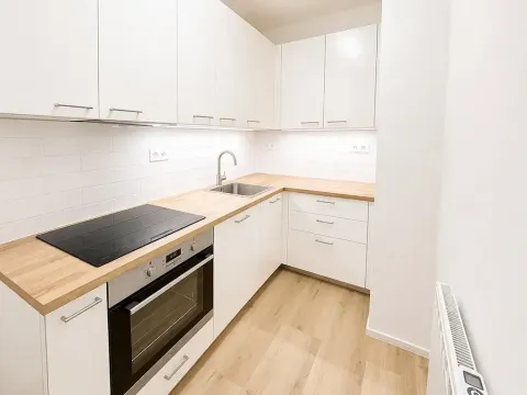 Pronájem bytu 1+1, Praha - Strašnice, Černokostelecká, 35 m2