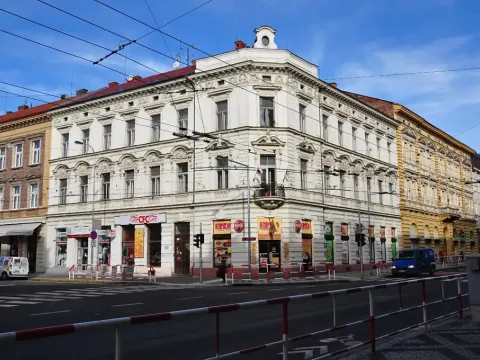 Pronájem obchodního prostoru, Hradec Králové, Mostecká, 296 m2