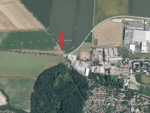 Prodej pole, Klecany, 4884 m2