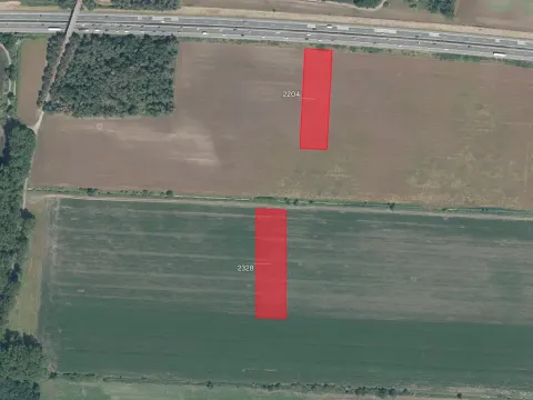 Prodej pole, Kostelní Lhota, 10714 m2