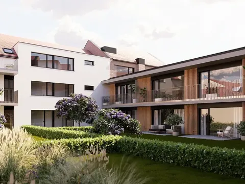 Prodej bytu 2+kk, Praha - Hodkovičky, Modřanská, 56 m2