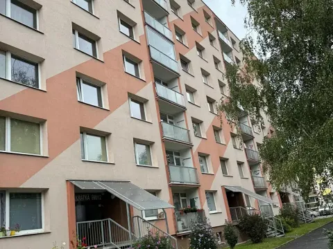 Pronájem bytu 2+1, Lovosice, Krátká, 61 m2