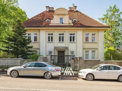 Pronájem bytu 1+1, Liberec, Husova, 45 m2