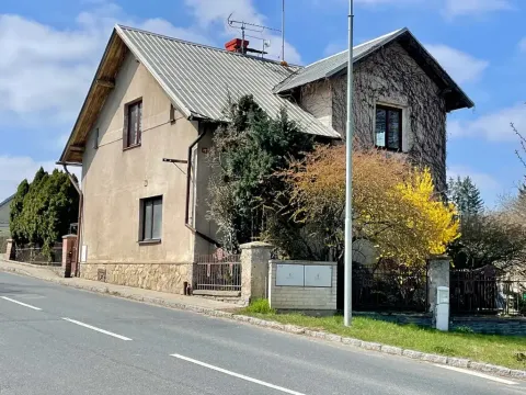 Prodej rodinného domu, Suchdol, 106 m2