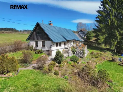 Prodej rodinného domu, Roztoky u Jilemnice, 93 m2