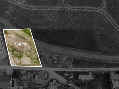 Prodej pozemku pro bydlení, Sloupnice, 750 m2