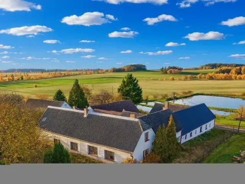 Prodej rodinného domu, Pluhův Žďár - Mostečný, 220 m2