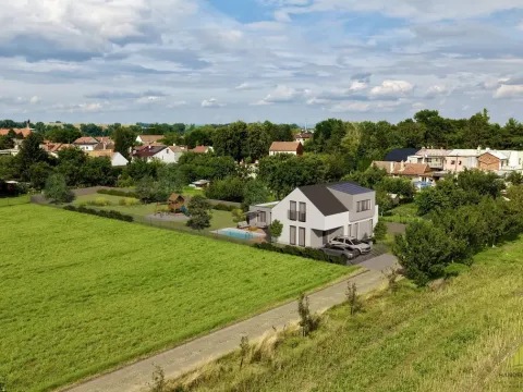 Prodej pozemku, Mořice, 1212 m2