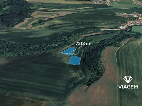 Prodej podílu pole, Ondratice, 601 m2