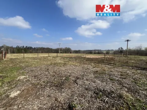 Prodej pozemku pro bydlení, Kaňovice, 1233 m2