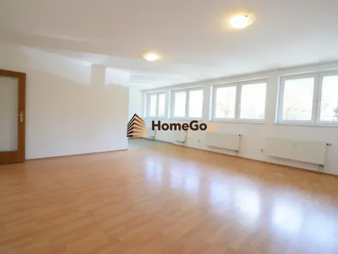Pronájem bytu 1+kk, Praha - Troja, K Haltýři, 50 m2