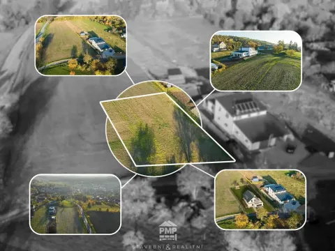 Prodej pozemku pro bydlení, Knínice, 1187 m2