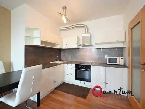 Pronájem bytu 2+kk, Praha - Stodůlky, Svitákova, 50 m2