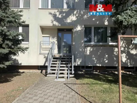 Prodej bytu 3+kk, Nymburk, Jurije Gagarina, 59 m2