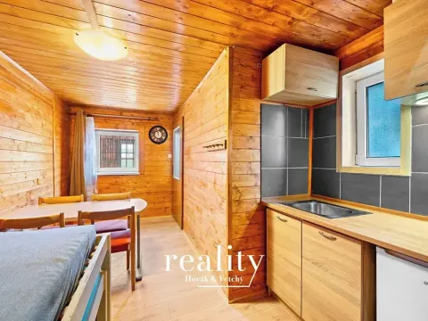 Prodej chaty, Vrbovec, 40 m2