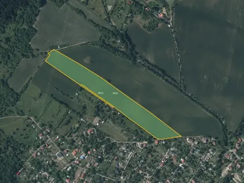 Prodej pole, Lhotka nad Labem, 10310 m2