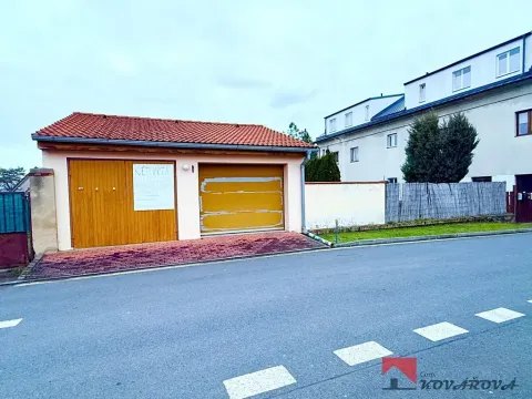 Prodej garáže, Mratín, 50 m2