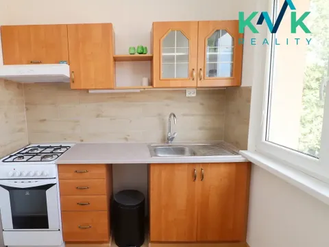 Pronájem bytu 2+1, Nová Role, Nádražní, 53 m2