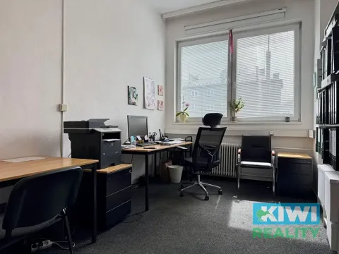 Pronájem kanceláře, Ostrava, Pavlovova, 16 m2