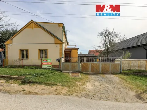 Prodej rodinného domu, Kozojedy, 127 m2