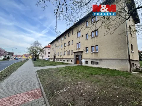 Pronájem bytu 2+1, Dobřany, Stromořadí, 64 m2