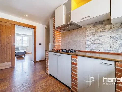 Pronájem bytu 2+1, Olomouc, Za poštou, 56 m2