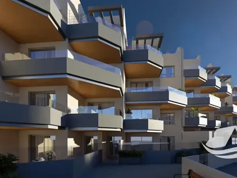 Prodej bytu 3+kk, Torrox, Španělsko, 76 m2