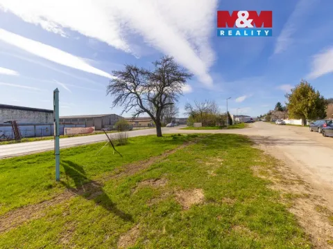 Prodej komerčního pozemku, Kuřim, 2221 m2