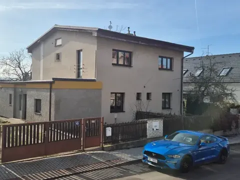 Prodej rodinného domu, Praha - Modřany, Chuchelská, 120 m2