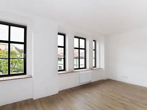 Pronájem bytu 1+kk, Brandýs nad Labem-Stará Boleslav, Ivana Olbrachta, 34 m2