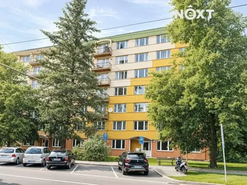 Prodej bytu 2+kk, České Budějovice, Pekárenská, 34 m2