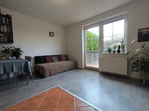 Pronájem bytu 2+kk, Brno, Zámezí, 42 m2