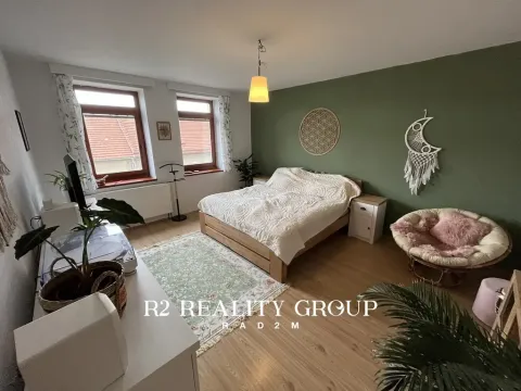 Pronájem bytu 2+kk, Prostějov, Česká, 52 m2